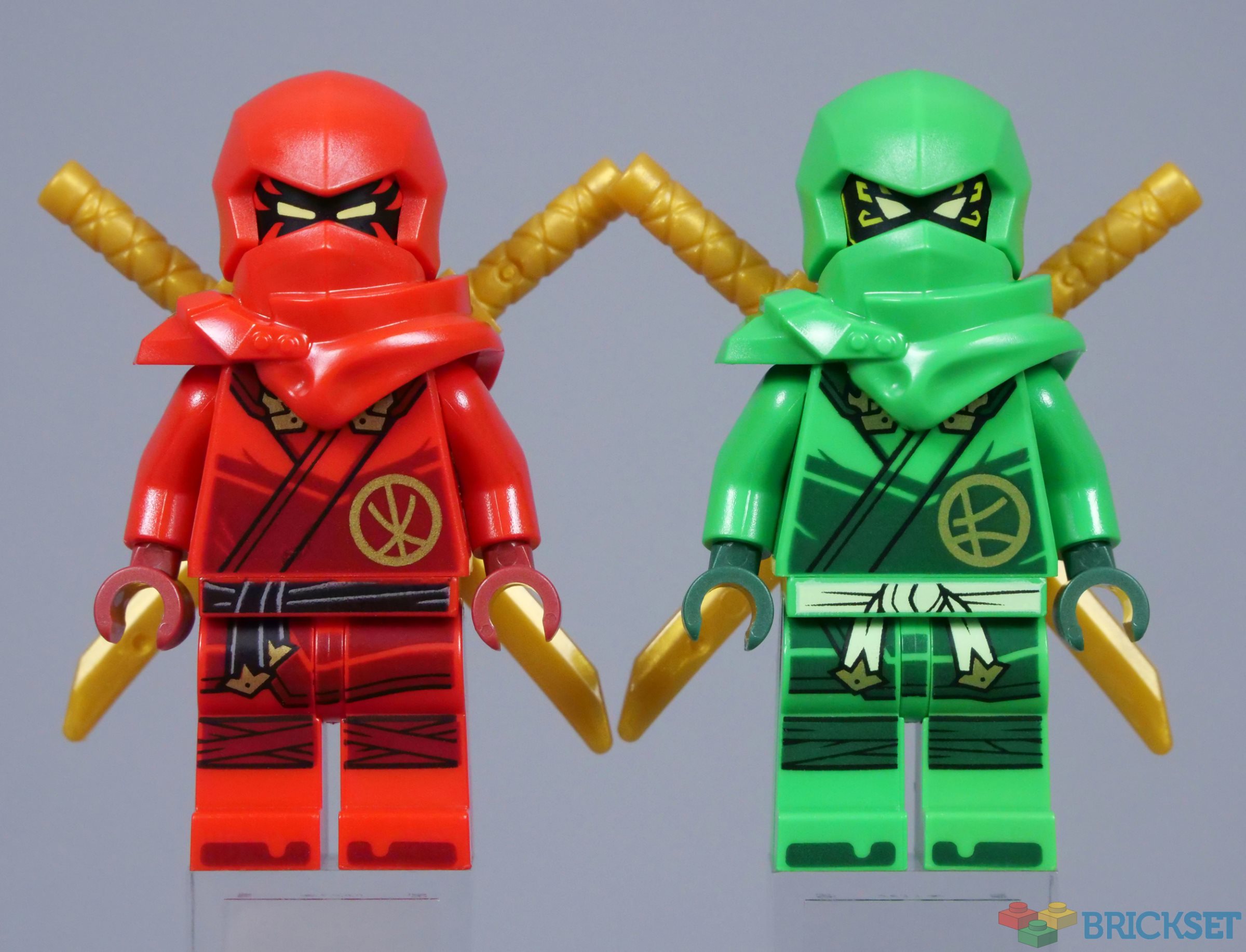 LEGO Ninjago 71793 Heatwave Transforming Lava Dragon review | Brickset